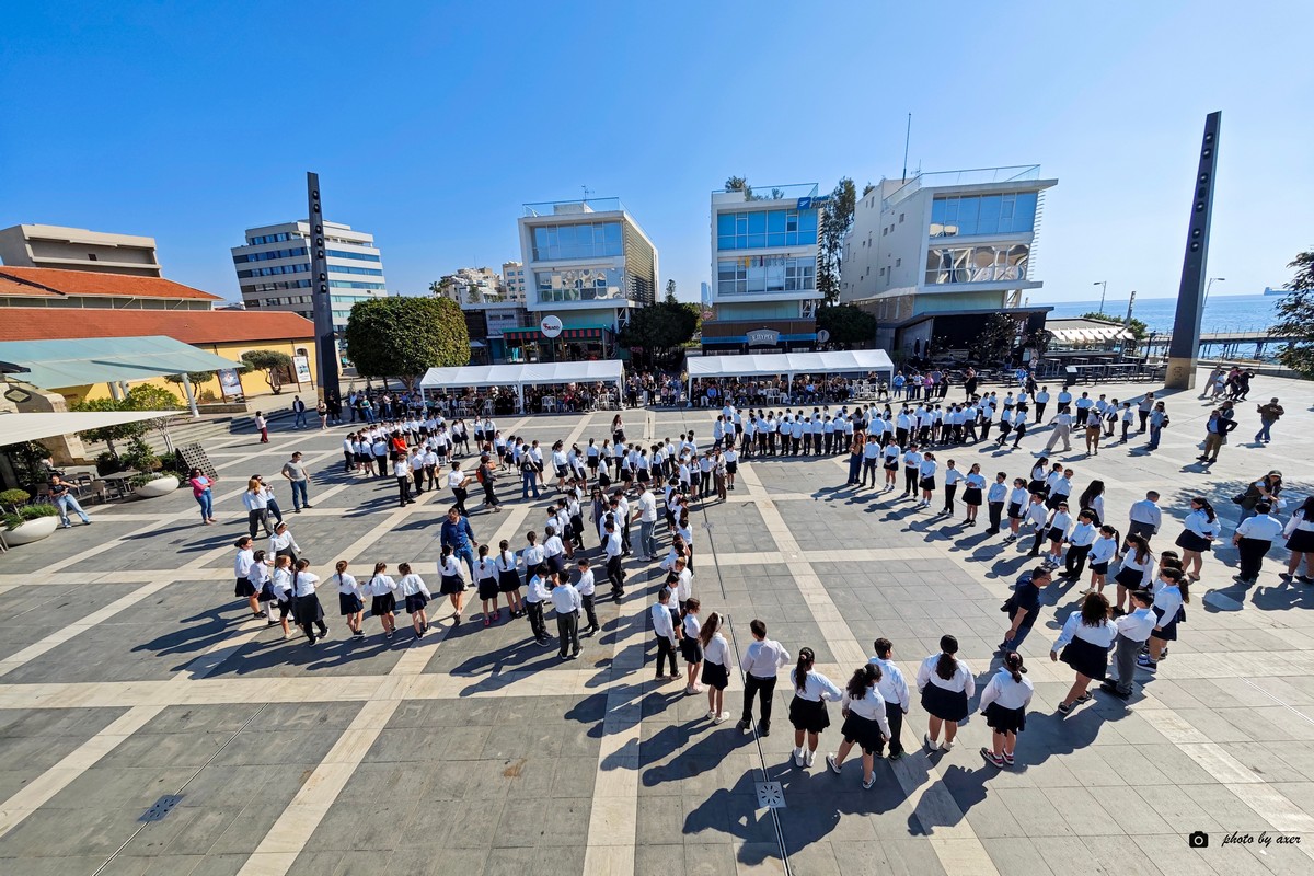 Ημερίδα Χορού «Όταν τα παιδιά χορεύουν...ζωντανεύει η παράδοσή μας»