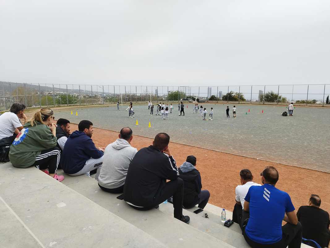 Μνημόνιο Συνεργασίας Υ.Π.Α.Ν – Κ.Ο.Π. «Το Ποδόσφαιρο στο Δημοτικό Σχολείο»