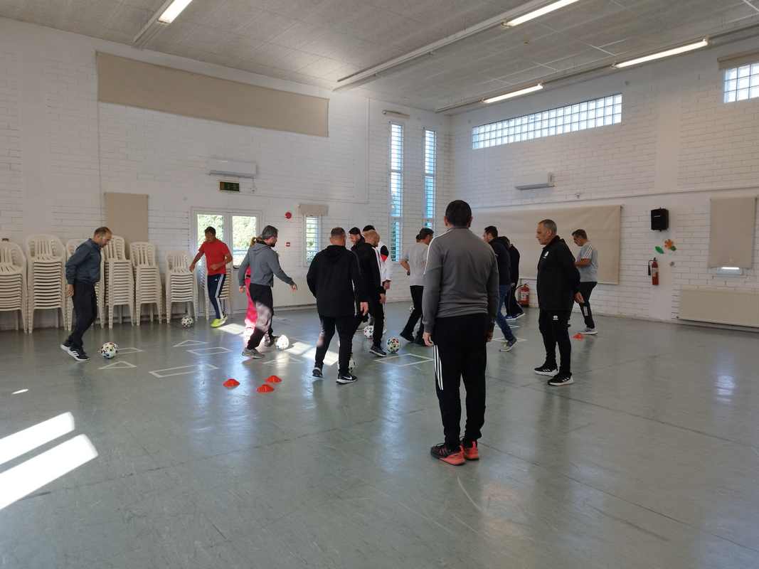 Μνημόνιο Συνεργασίας Υ.Π.Α.Ν – Κ.Ο.Π. «Το Ποδόσφαιρο στο Δημοτικό Σχολείο»