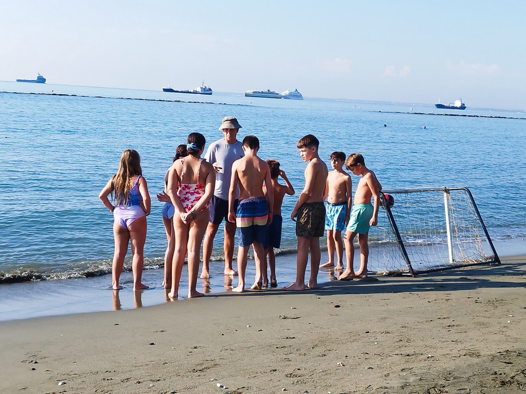 Εκπαιδευτικά Προγράμματα Φυσικής Αγωγής ΥΠΑΝ - Αθλήματα Νερού