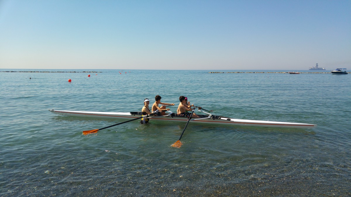 Εκπαιδευτικά Προγράμματα Φυσικής Αγωγής ΥΠΑΝ - Αθλήματα Νερού