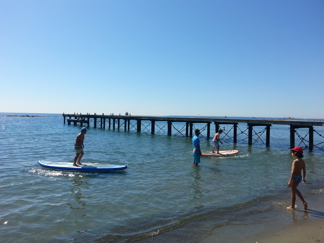 Εκπαιδευτικά Προγράμματα Φυσικής Αγωγής ΥΠΑΝ - Αθλήματα Νερού