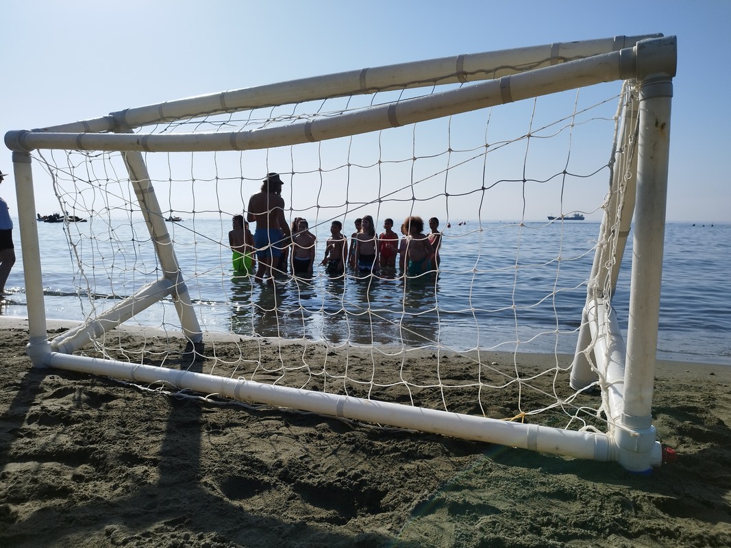 Εκπαιδευτικά Προγράμματα Φυσικής Αγωγής ΥΠΑΝ - Αθλήματα Νερού