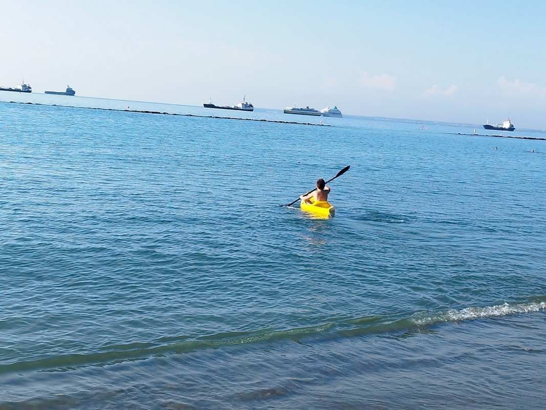 Εκπαιδευτικά Προγράμματα Φυσικής Αγωγής ΥΠΑΝ - Αθλήματα Νερού
