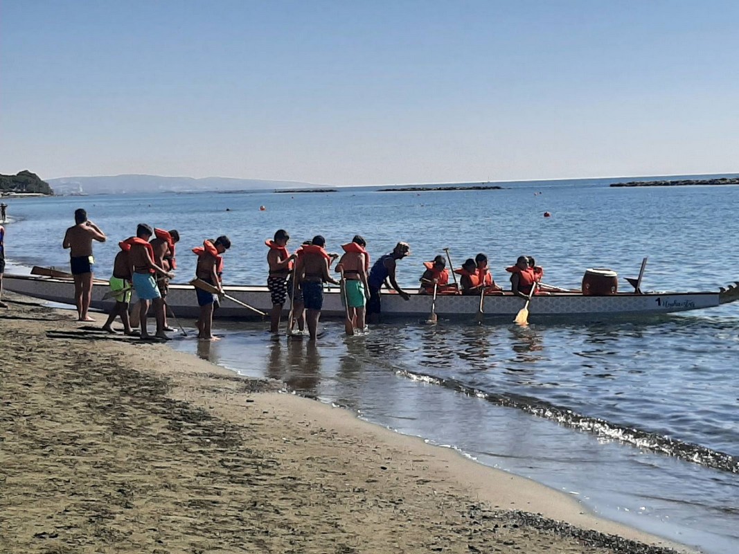 Εκπαιδευτικά Προγράμματα Φυσικής Αγωγής ΥΠΑΝ - Αθλήματα Νερού