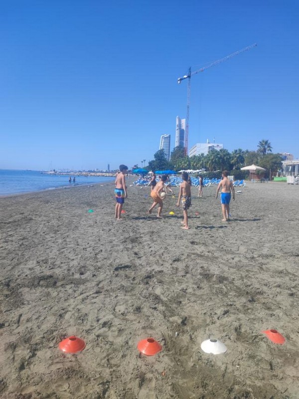 Εκπαιδευτικά Προγράμματα Φυσικής Αγωγής ΥΠΑΝ - Αθλήματα Νερού