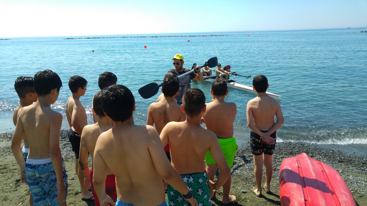 Εκπαιδευτικά Προγράμματα Φυσικής Αγωγής ΥΠΑΝ - Αθλήματα Νερού