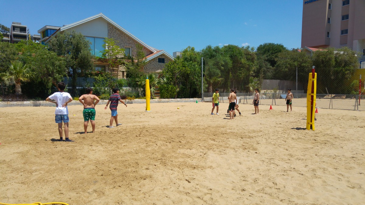 Εκπαιδευτικά Προγράμματα Φυσικής Αγωγής ΥΠΑΝ - Αθλήματα Νερού