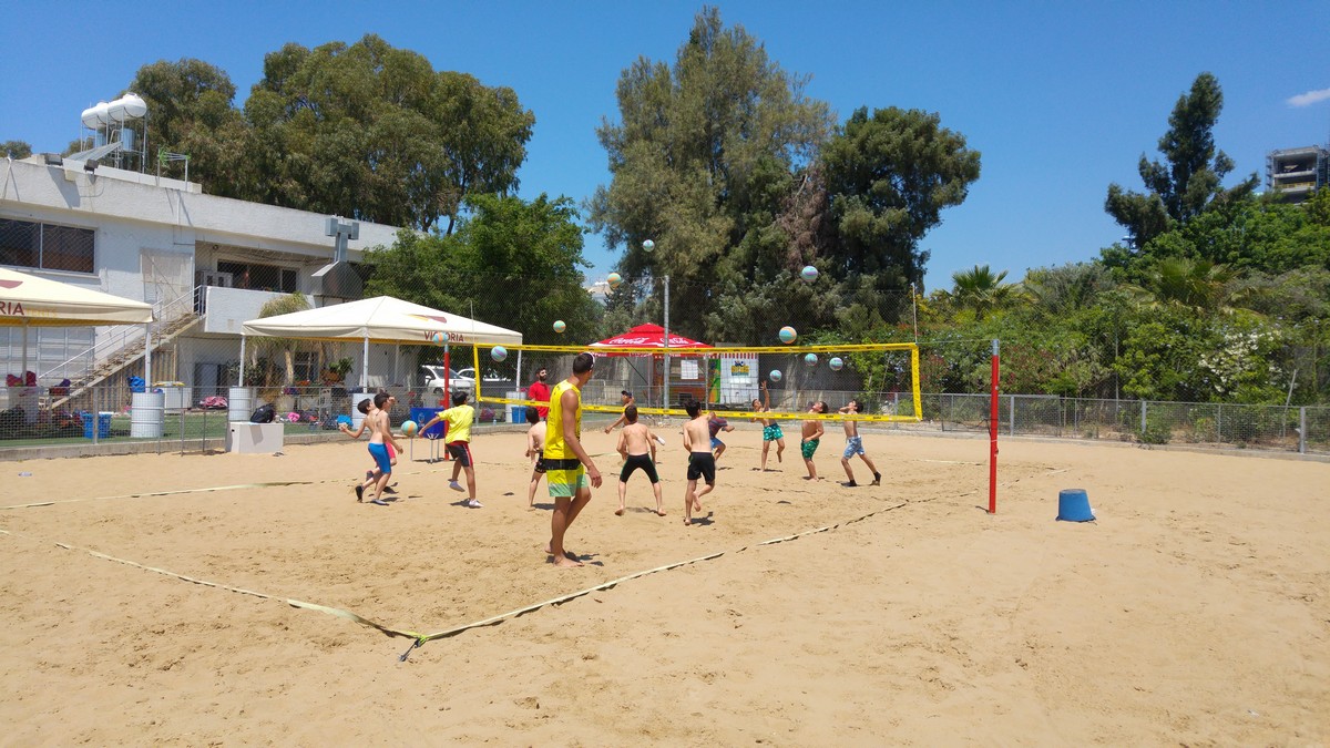 Εκπαιδευτικά Προγράμματα Φυσικής Αγωγής ΥΠΑΝ - Αθλήματα Νερού