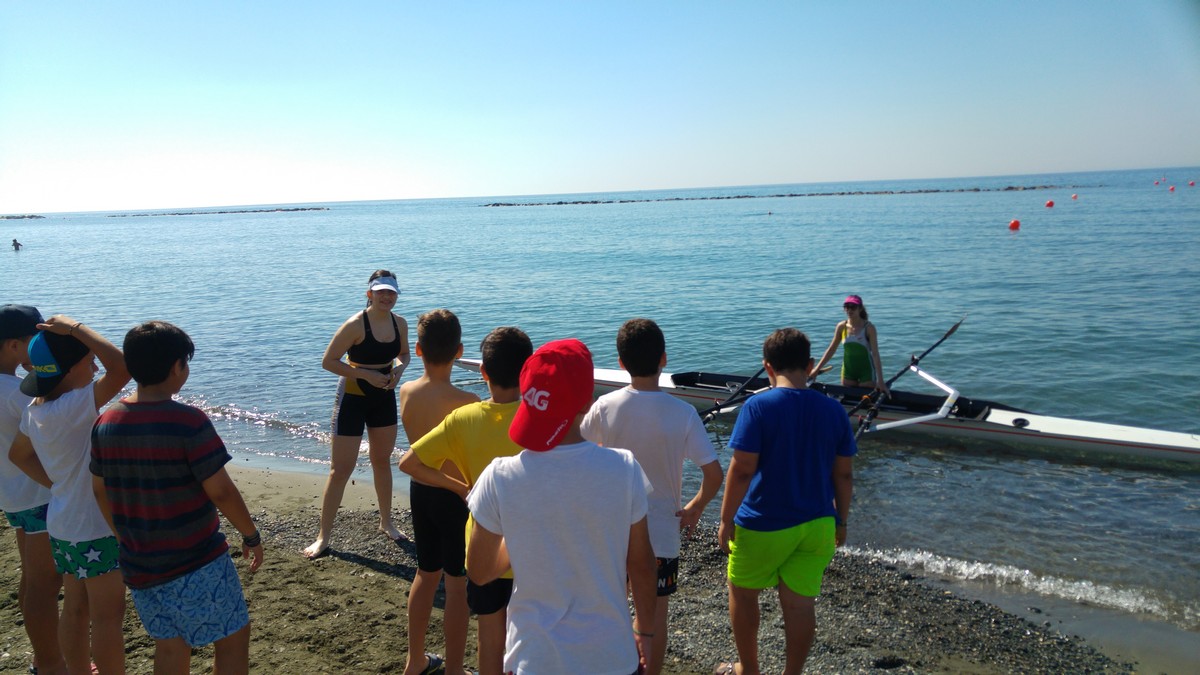 Εκπαιδευτικά Προγράμματα Φυσικής Αγωγής ΥΠΑΝ - Αθλήματα Νερού