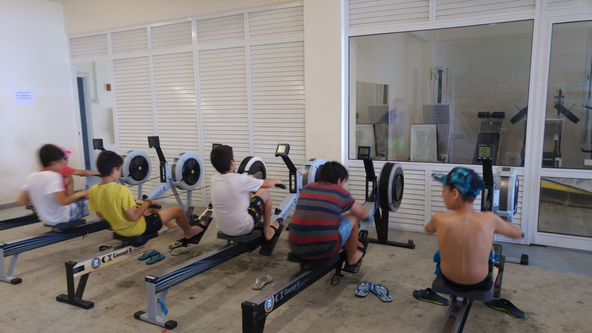 Εκπαιδευτικά Προγράμματα Φυσικής Αγωγής ΥΠΑΝ - Αθλήματα Νερού