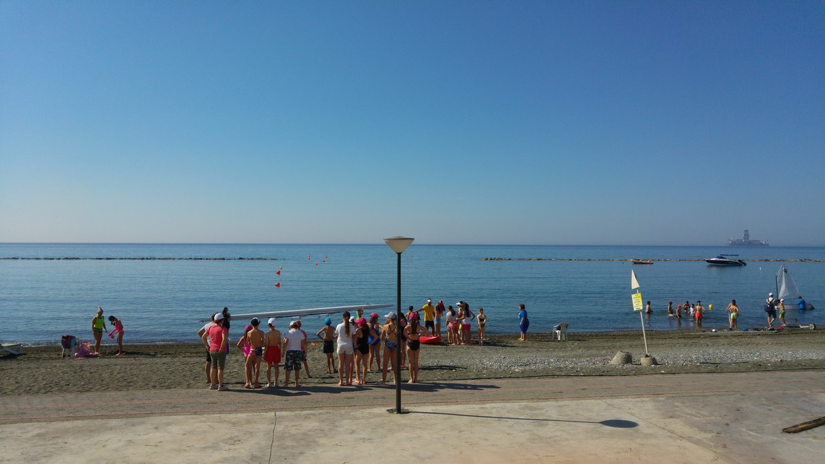 Εκπαιδευτικά Προγράμματα Φυσικής Αγωγής ΥΠΑΝ - Αθλήματα Νερού