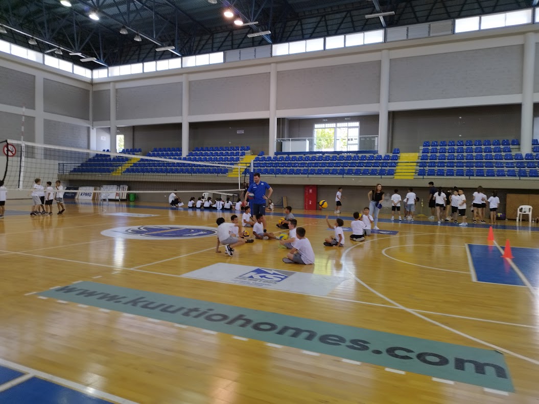 Εκπαιδευτικά Προγράμματα Φυσικής Αγωγής ΥΠΑΝ - Ολυμπιακά Αθλήματα