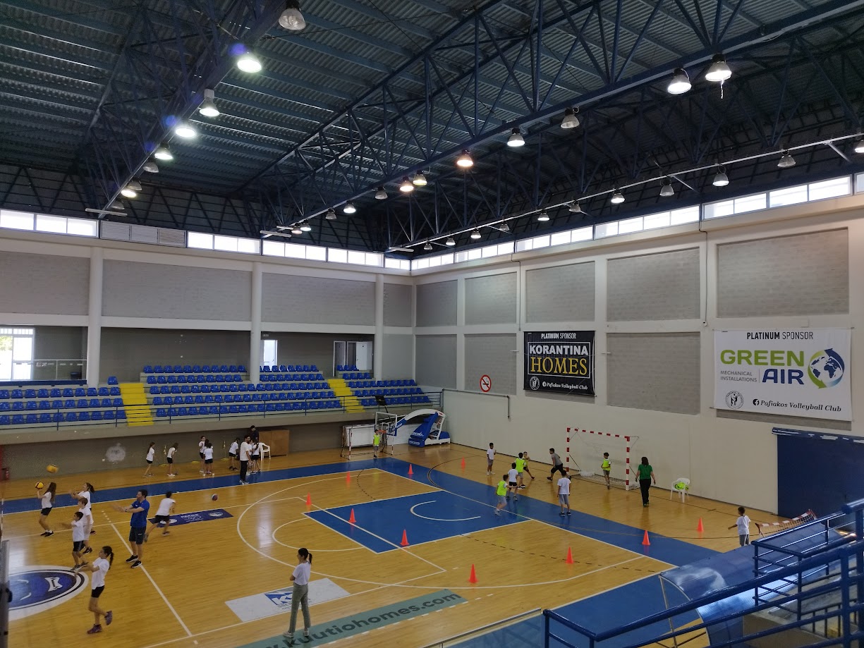 Εκπαιδευτικά Προγράμματα Φυσικής Αγωγής ΥΠΑΝ - Ολυμπιακά Αθλήματα