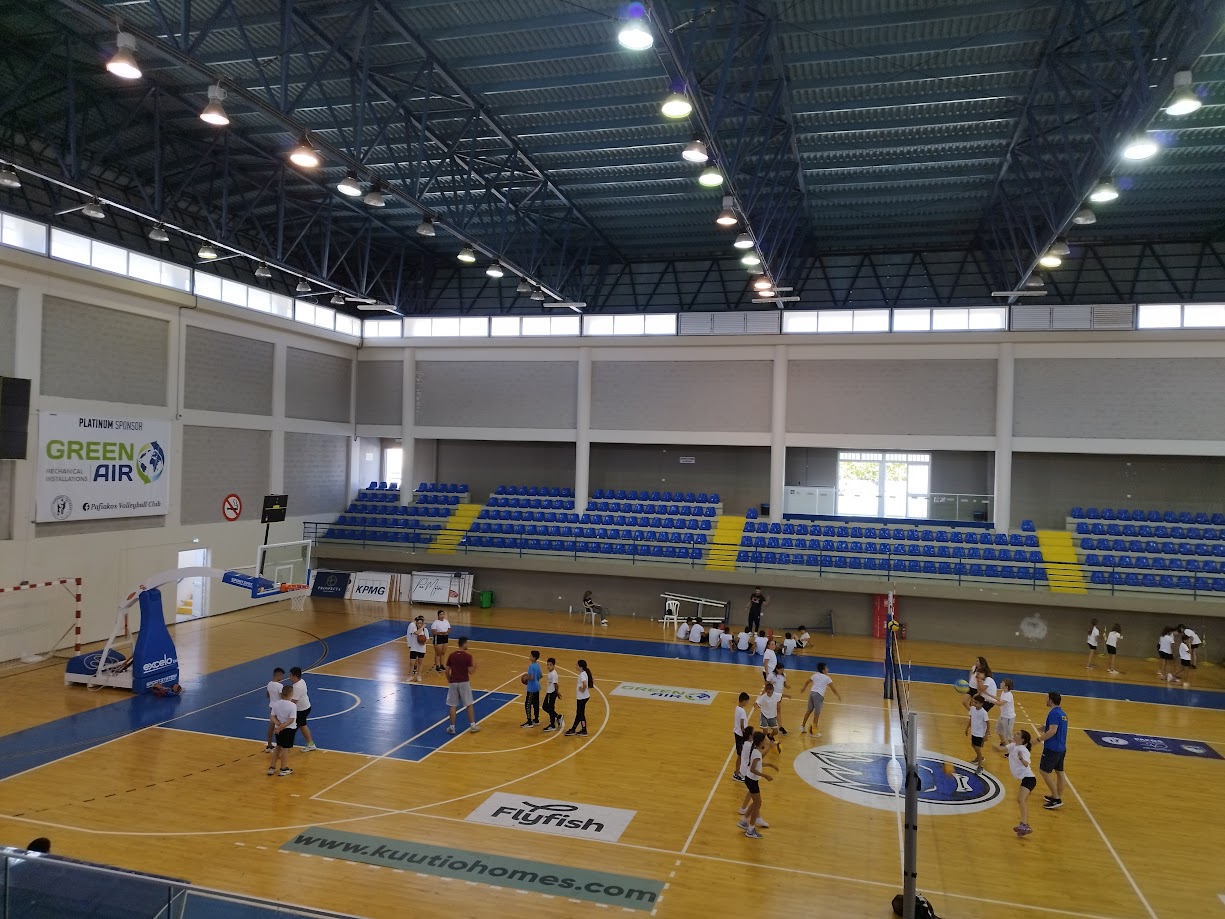 Εκπαιδευτικά Προγράμματα Φυσικής Αγωγής ΥΠΑΝ - Ολυμπιακά Αθλήματα