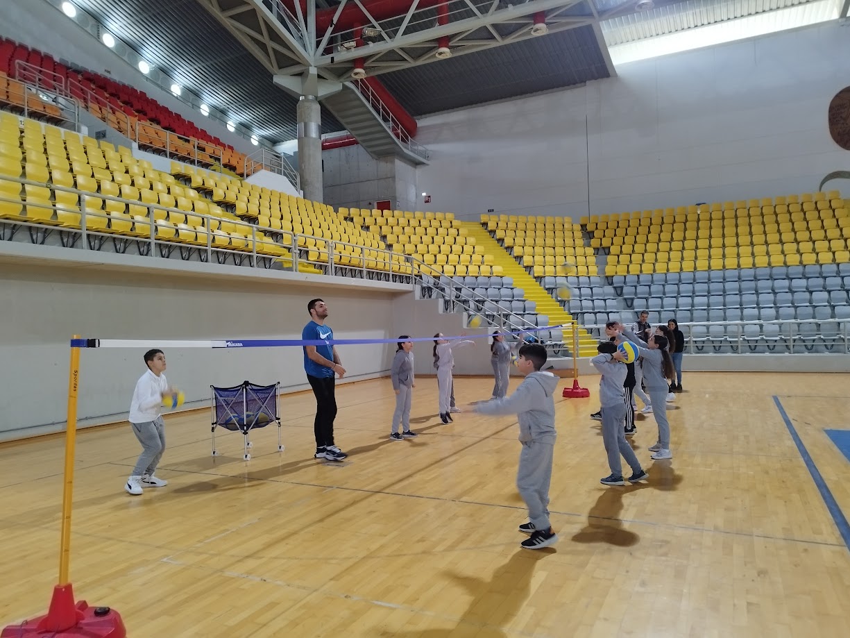 Εκπαιδευτικά Προγράμματα Φυσικής Αγωγής ΥΠΑΝ - Ολυμπιακά Αθλήματα