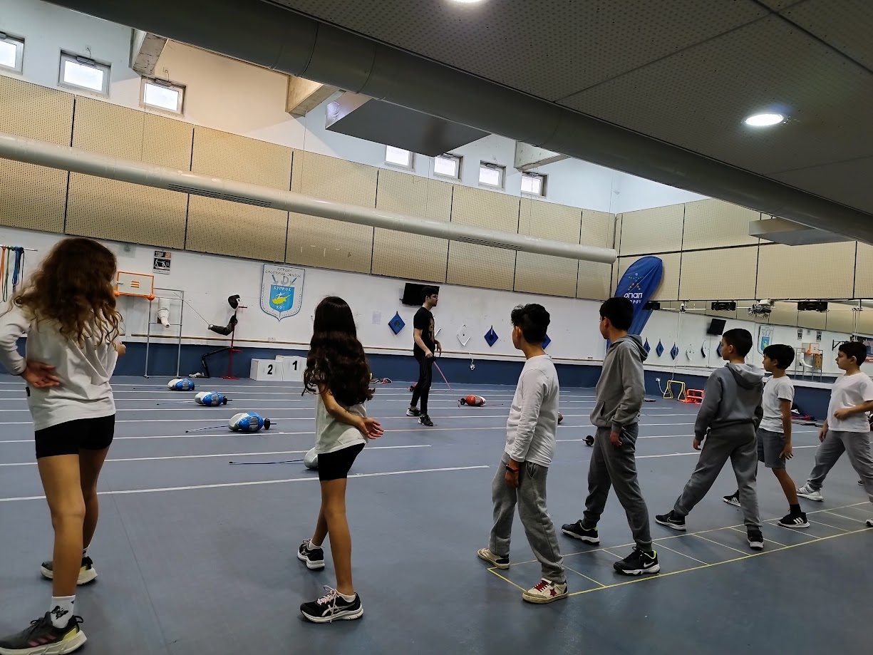 Εκπαιδευτικά Προγράμματα Φυσικής Αγωγής ΥΠΑΝ - Ολυμπιακά Αθλήματα