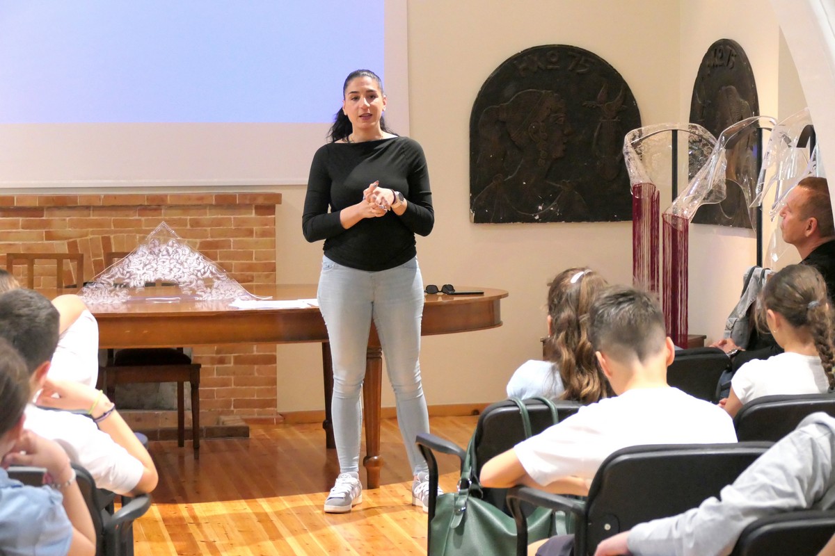 Εκπαιδευτικά Προγράμματα Φυσικής Αγωγής ΥΠΑΝ - Αθλητές και Αθλήτριες Πρότυπα - 2024-2025