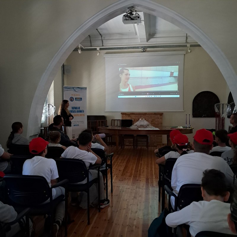 Εκπαιδευτικά Προγράμματα Φυσικής Αγωγής ΥΠΑΝ - Αθλητές και Αθλήτριες Πρότυπα - 2024-2025