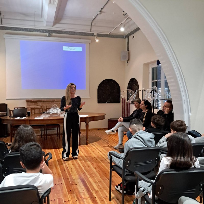 Εκπαιδευτικά Προγράμματα Φυσικής Αγωγής ΥΠΑΝ - Αθλητές και Αθλήτριες Πρότυπα - 2024-2025