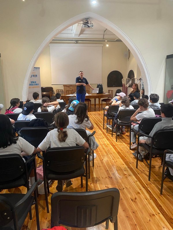 Εκπαιδευτικά Προγράμματα Φυσικής Αγωγής ΥΠΑΝ - Αθλητές και Αθλήτριες Πρότυπα - 2024-2025