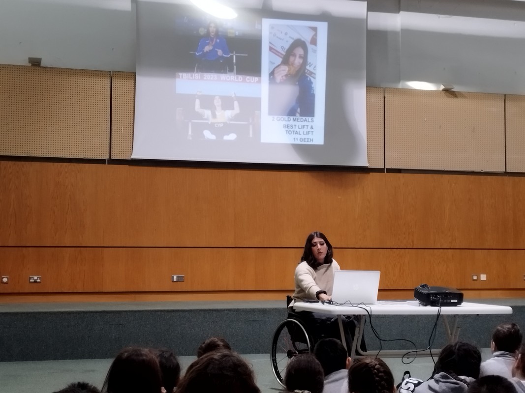 Εκπαιδευτικά Προγράμματα Φυσικής Αγωγής ΥΠΑΝ - Αθλητές και Αθλήτριες Πρότυπα - 2023-2024