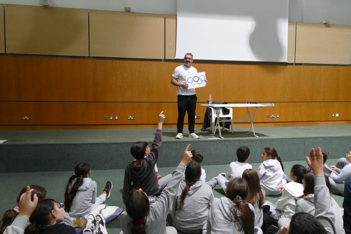 Εκπαιδευτικά Προγράμματα Φυσικής Αγωγής ΥΠΑΝ - Αθλητές και Αθλήτριες Πρότυπα - 2023-2024