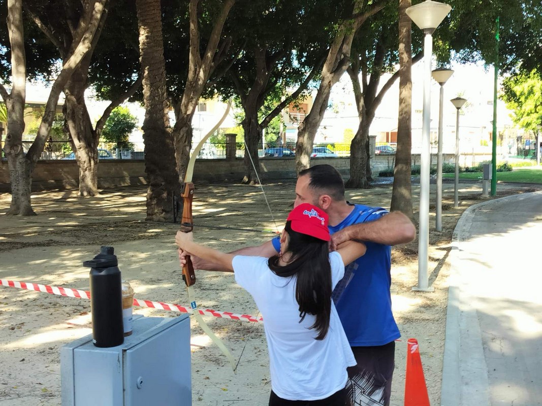 Εκπαιδευτικά Προγράμματα Φυσικής Αγωγής ΥΠΑΝ - Αθλήματα Προσανατολισμού και άλλα υπαίθρια αθλήματα - Τοξοβολία