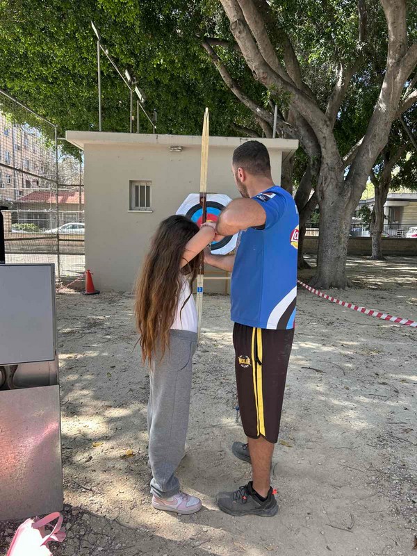 Εκπαιδευτικά Προγράμματα Φυσικής Αγωγής ΥΠΑΝ - Αθλήματα Προσανατολισμού και άλλα υπαίθρια αθλήματα - Τοξοβολία