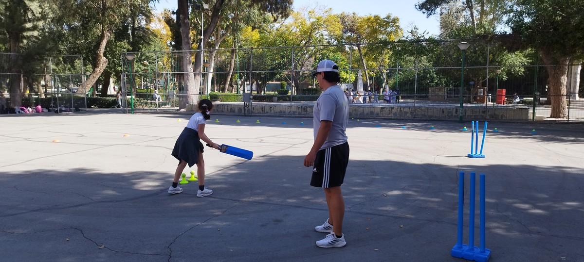 Εκπαιδευτικά Προγράμματα Φυσικής Αγωγής ΥΠΑΝ - Αθλήματα Προσανατολισμού και άλλα υπαίθρια αθλήματα - Κρίκετ