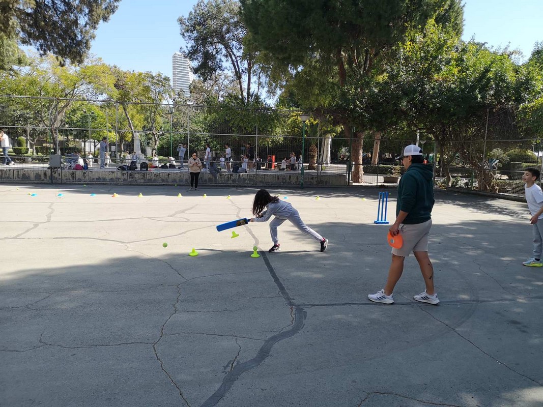 Εκπαιδευτικά Προγράμματα Φυσικής Αγωγής ΥΠΑΝ - Αθλήματα Προσανατολισμού και άλλα υπαίθρια αθλήματα - Κρίκετ