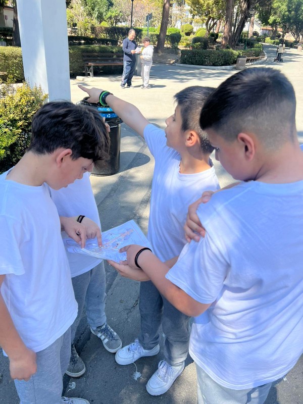 Εκπαιδευτικά Προγράμματα Φυσικής Αγωγής ΥΠΑΝ - Αθλήματα Προσανατολισμού και άλλα υπαίθρια αθλήματα - Προσανατολισμός