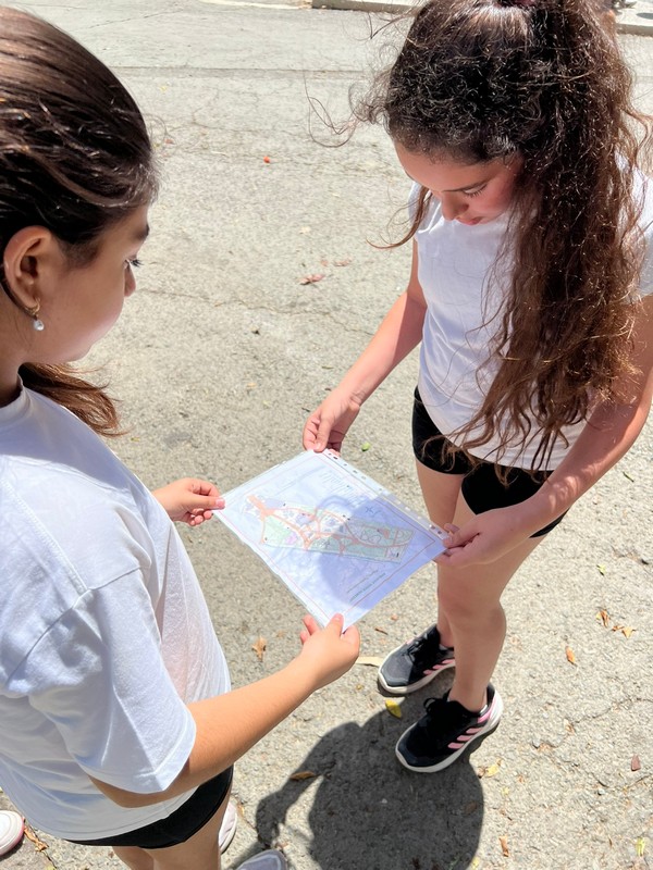 Εκπαιδευτικά Προγράμματα Φυσικής Αγωγής ΥΠΑΝ - Αθλήματα Προσανατολισμού και άλλα υπαίθρια αθλήματα - Προσανατολισμός